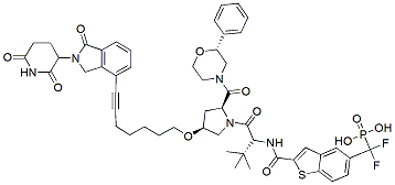 Molecular structure of the compound: AK-1690