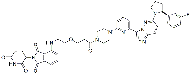 Molecular structure of the compound: CG428