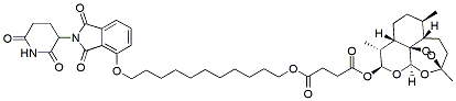 Molecular structure of the compound: PROTAC GPX4 degrader-4