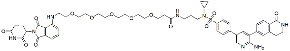 Molecular structure of the compound: WH-10417-099
