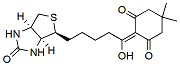 Molecular structure of the compound: Biotin-Dde