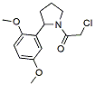 Molecular structure of the compound: RNF114 ligand 1