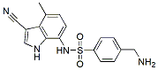 Molecular structure of the compound: DCAF15 ligand-1