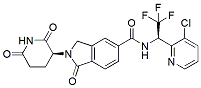 Molecular structure of the compound: BMS-986397