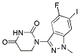 Molecular structure of the compound: CRBN ligand-734