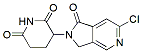 Molecular structure of the compound: CRBN ligand-660