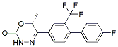 Molecular structure of the compound: BAY 2666605