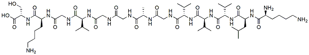 Molecular structure of the compound: G12