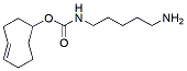 Molecular structure of the compound: TCO-C5-amine