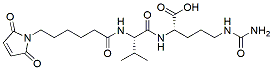 Molecular structure of the compound BP-46844