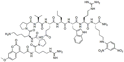 Molecular structure of the compound: NFF-3