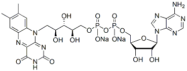 Molecular structure of the compound BP-58602
