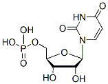 Molecular structure of the compound BP-58611