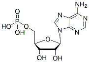 Molecular structure of the compound BP-58655