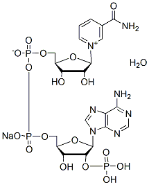 Molecular structure of the compound BP-58722