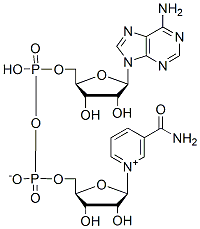 Molecular structure of the compound BP-58726