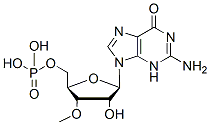 Molecular structure of the compound BP-58805