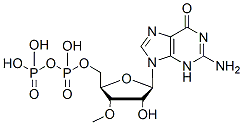 Molecular structure of the compound BP-58806