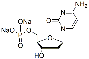Molecular structure of the compound BP-58813