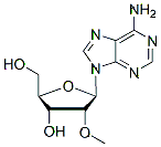 Molecular structure of the compound BP-58835