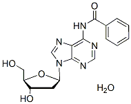 Molecular structure of the compound BP-58855