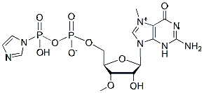 Molecular structure of the compound BP-58866