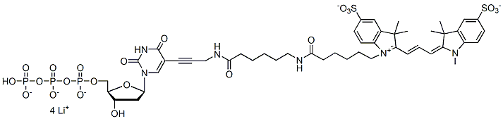 Molecular structure of the compound BP-59008