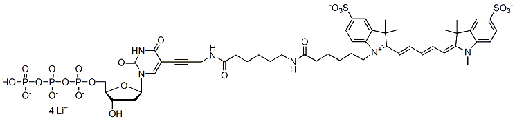 Molecular structure of the compound BP-59009